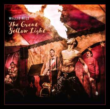 Album Willie Nile: The Great Yellow Light