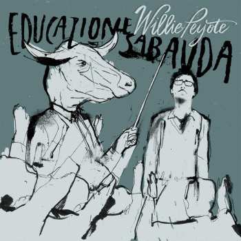 Album Willie Peyote: Educazione Sabauda