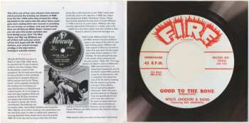 CD Willis Jackson: Doin' The Gator Tail: Tenor Sax Blasting 1949 - 1959