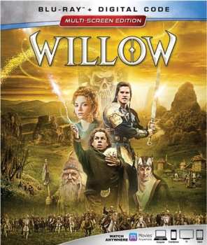 Blu-ray Willow: Willow