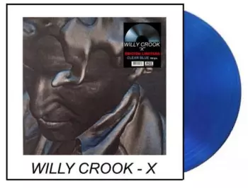 Willy Crook: X