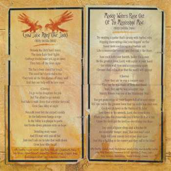 CD Willy DeVille: Crow Jane Alley