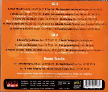 2CD Willy Ullrich: Tanzen Macht Spass