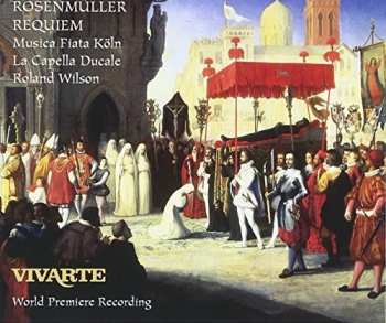 Album Wilson / Ensemble Canticum: Requiem