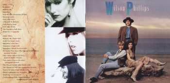 2CD Wilson Phillips: Wilson Phillips