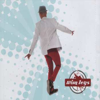 CD Wim Leys: De Planken Uit De Vloer