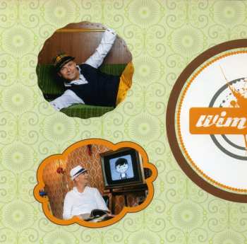 CD Wim Leys: Peper & Zout