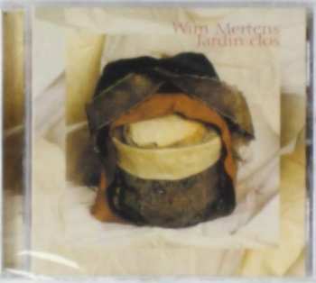 CD Wim Mertens: Jardin Clos