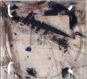 2CD Wim Mertens: Shot And Echo / A Sense Of Place DIGI