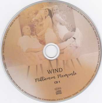 2CD Wind: Millionen Momente 