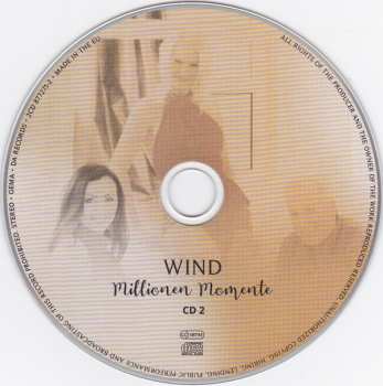 2CD Wind: Millionen Momente 
