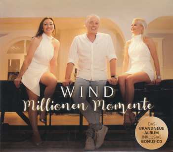 2CD Wind: Millionen Momente 