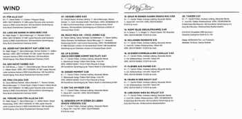 CD Wind: My Star 2.0 (35 Jahre Wind)