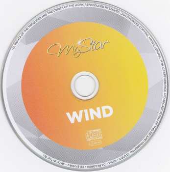 CD Wind: My Star 2.0 (35 Jahre Wind)