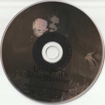 CD Wind Of The Black Mountains: Sing Thou Unholy Servants