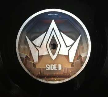 LP Wind Rose: Warfront