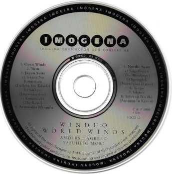 CD Winduo: World Winds