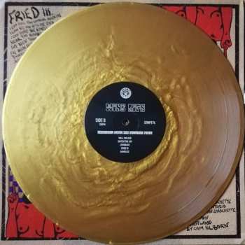 LP Wine Lips: Mushroom Death Sex Bummer Party LTD | CLR