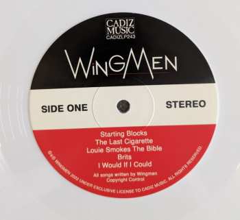 LP Wingmen: Wingmen NUM | CLR