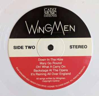 LP Wingmen: Wingmen NUM | CLR