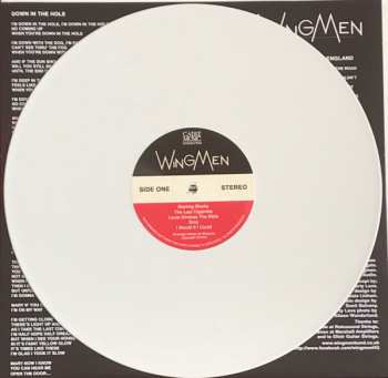 LP Wingmen: Wingmen NUM | CLR