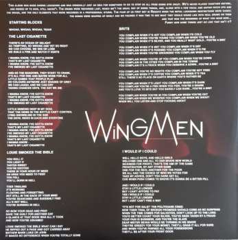 LP Wingmen: Wingmen NUM | CLR