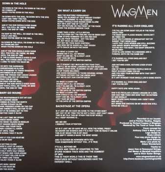 LP Wingmen: Wingmen NUM | CLR