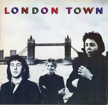 LP Wings: London Town