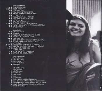 2CD Wings: Venus And Mars