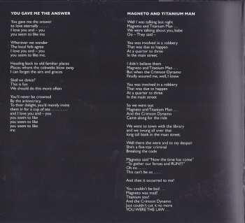 2CD Wings: Venus And Mars