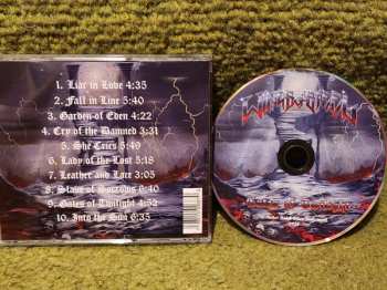 LP Wings Of Steel: Gates Of Twilight