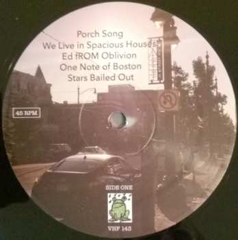 LP/CD Wingtip Sloat: Purge And Swell / Lost Decade