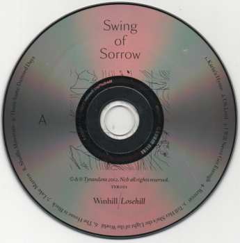 2CD Winhill/Losehill: Swing Of Sorrow