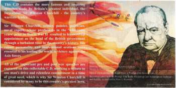 CD Winston Churchill: Winston Churchill His Finest Hour: The Great Wartime Speeches