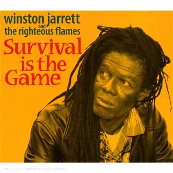 Winston Jarrett: Survival Is The Game