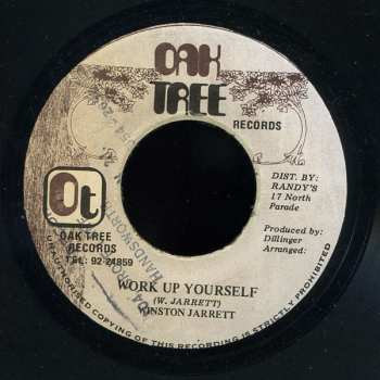 Album Winston Jarrett: Work Up Yourself