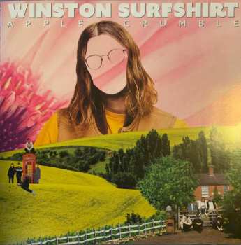 CD Winston Surfshirt: Apple Crumble