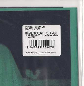 LP Winter Drones: Heavy Eyes NUM