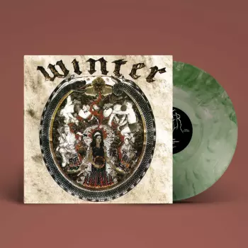 Eternal Frost Green