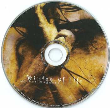 CD Winter Of Life: Mother Madness