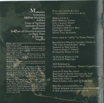 CD Winter Of Life: Mother Madness