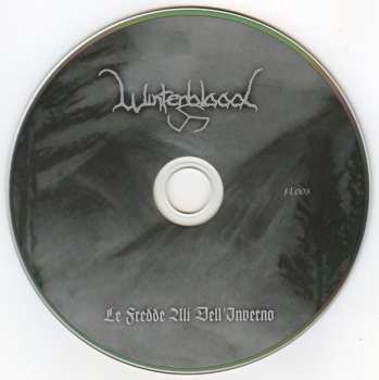 CD Winterblood: Le Fredde Ali Dell'Inverno
