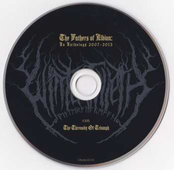4CD Winterfylleth: The Fathers Of Albion (An Anthology 2007-2013)