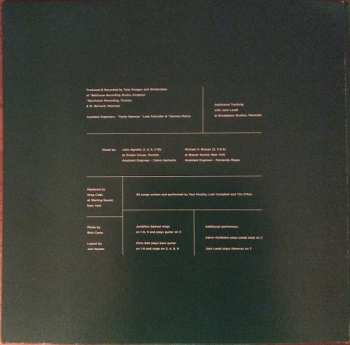 LP Wintersleep: In The Land Of