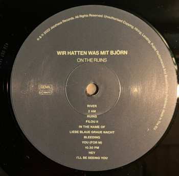 LP Wir Hatten Was Mit Björn: On The Ruins