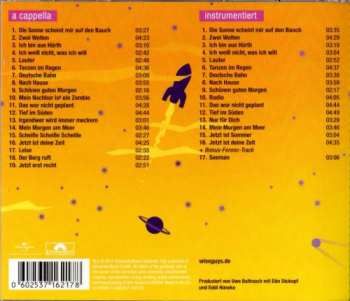 2CD Wise Guys: Zwei Welten - Komplett