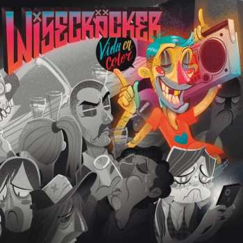 LP Wisecräcker: Vida En Color