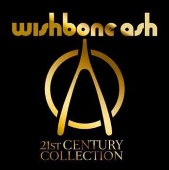 4CD Wishbone Ash: 21st Century Collection