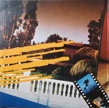 LP Wishbone Ash: Front Page News