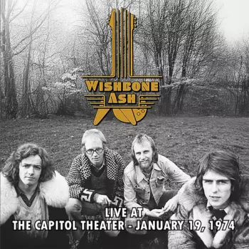 Live At The Capitol Theater